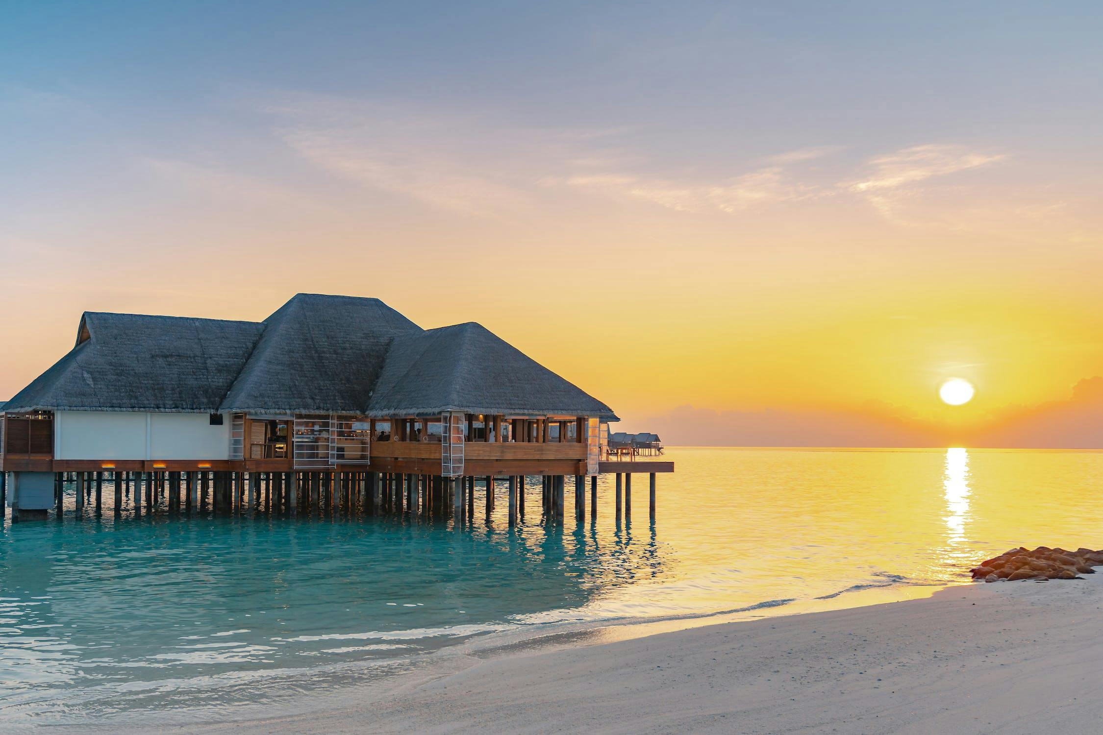 Maldives: Paradise Unveiled